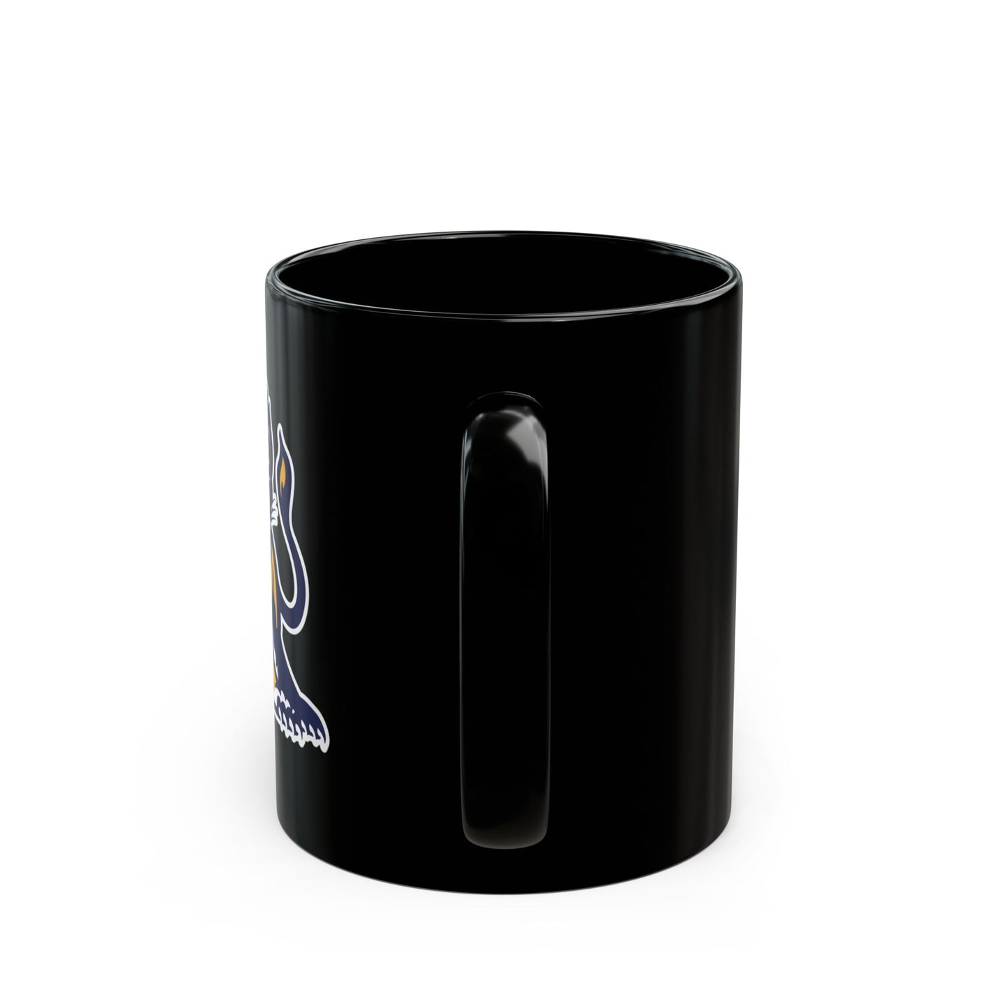 Black Team Mug (11oz/15oz)