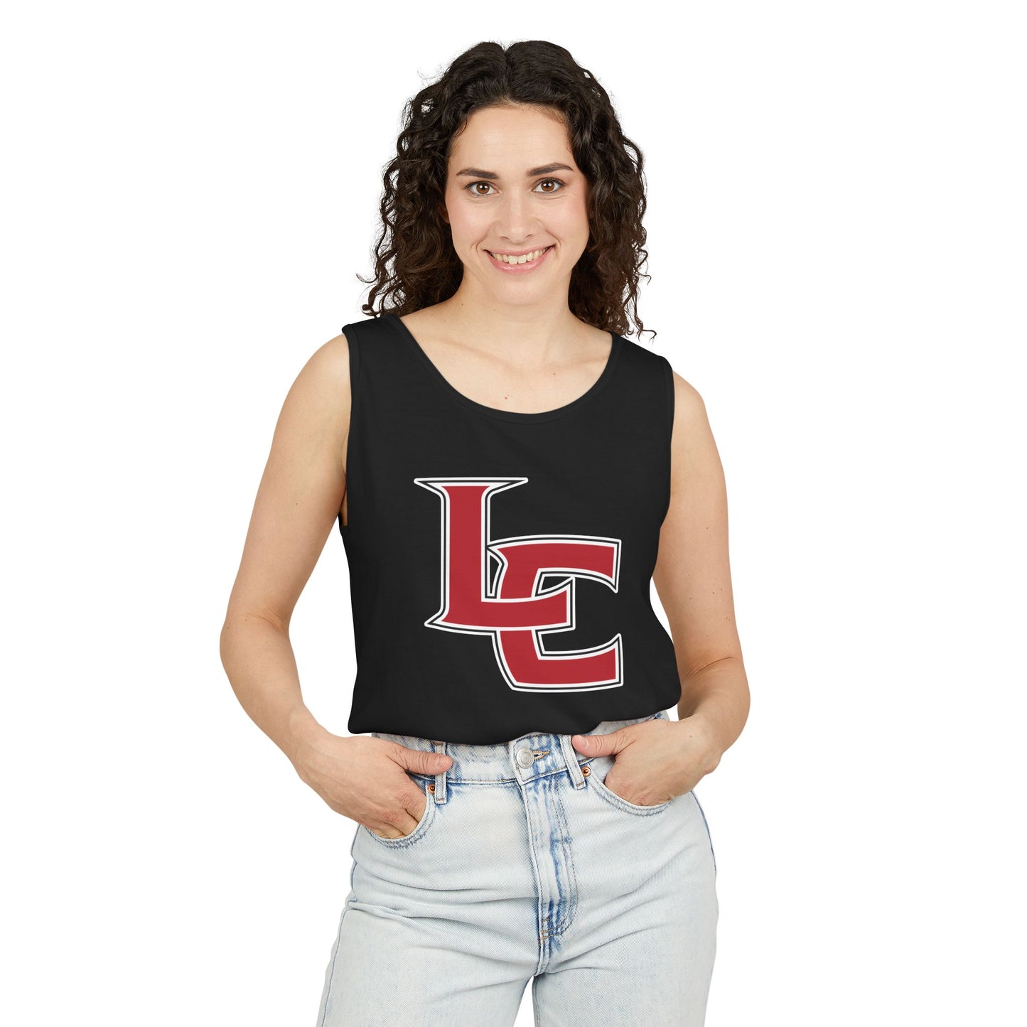 Garment-Dyed Tank