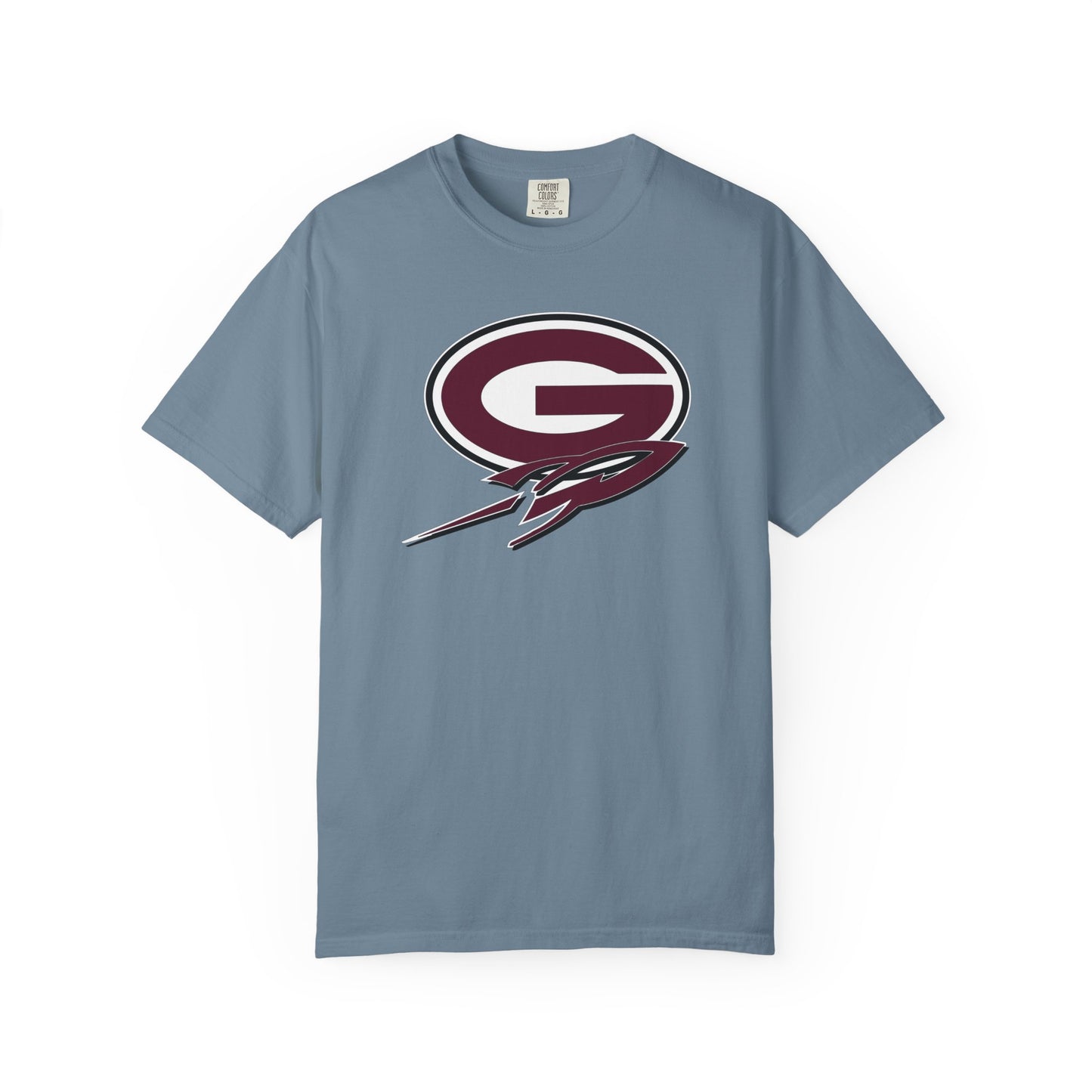 Garment-Dyed T-Shirt