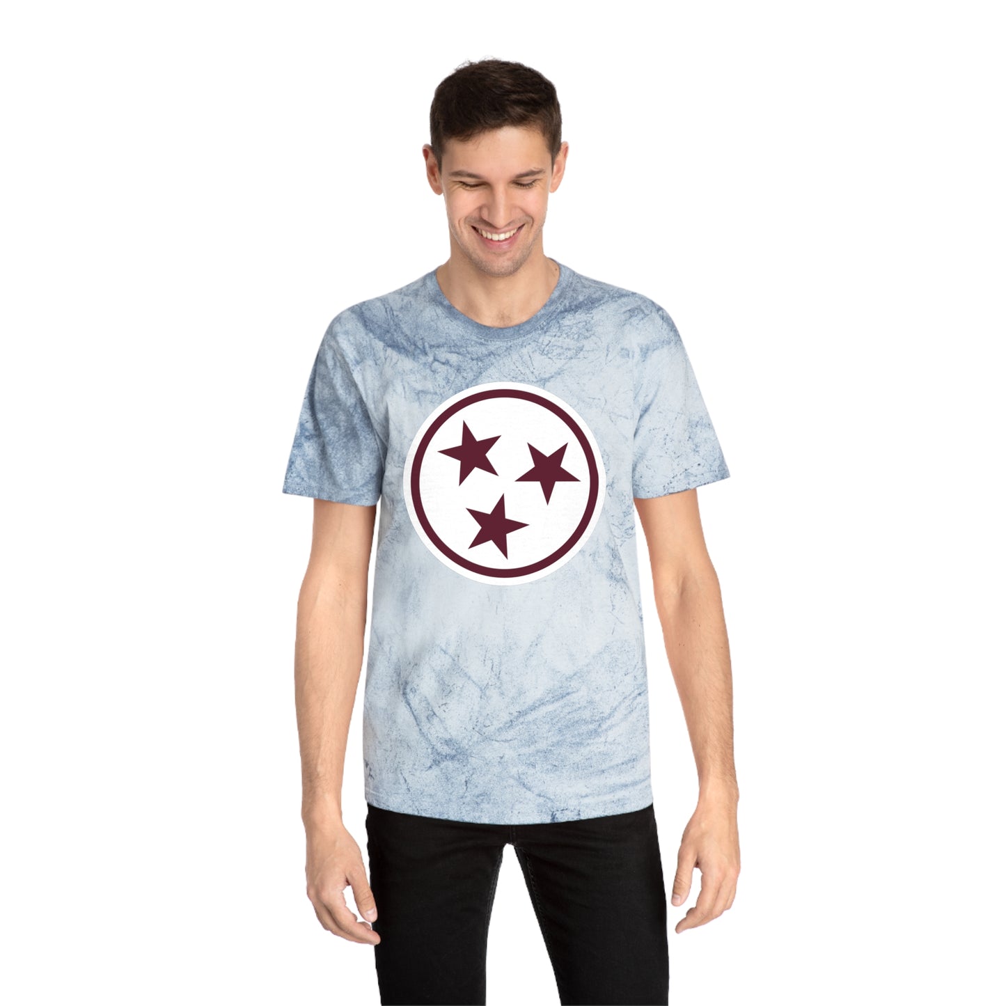 Color Blast School Spirit Tee