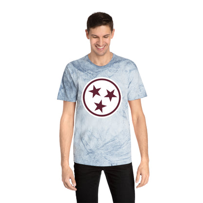 Color Blast School Spirit Tee