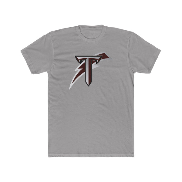 Premium Cotton Crew Tee