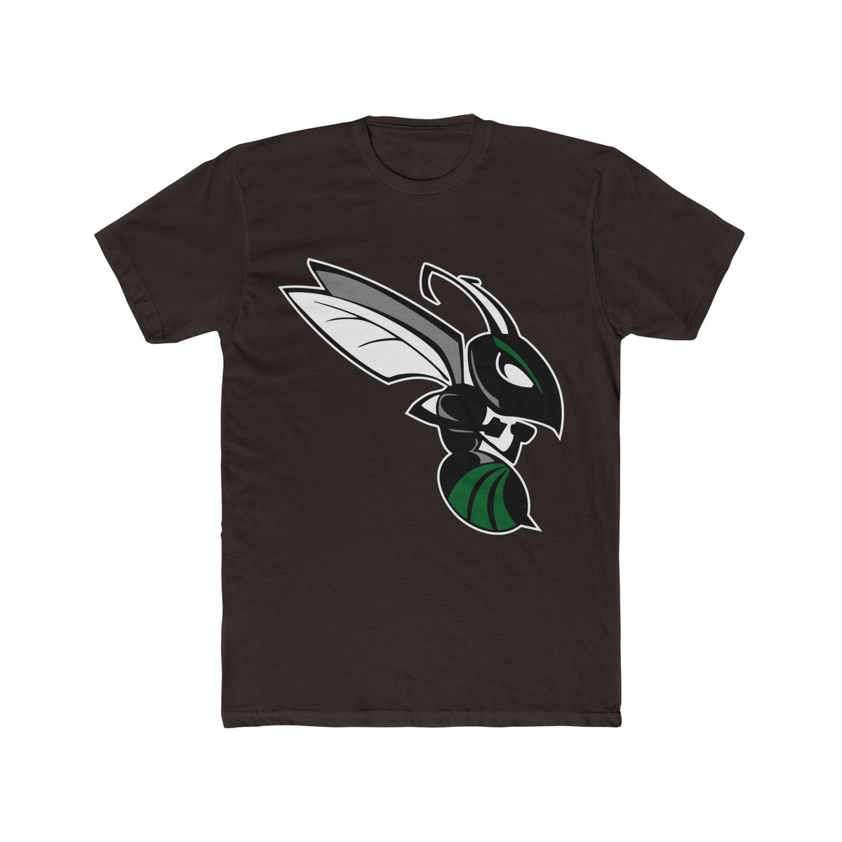 Premium Cotton Crew Tee
