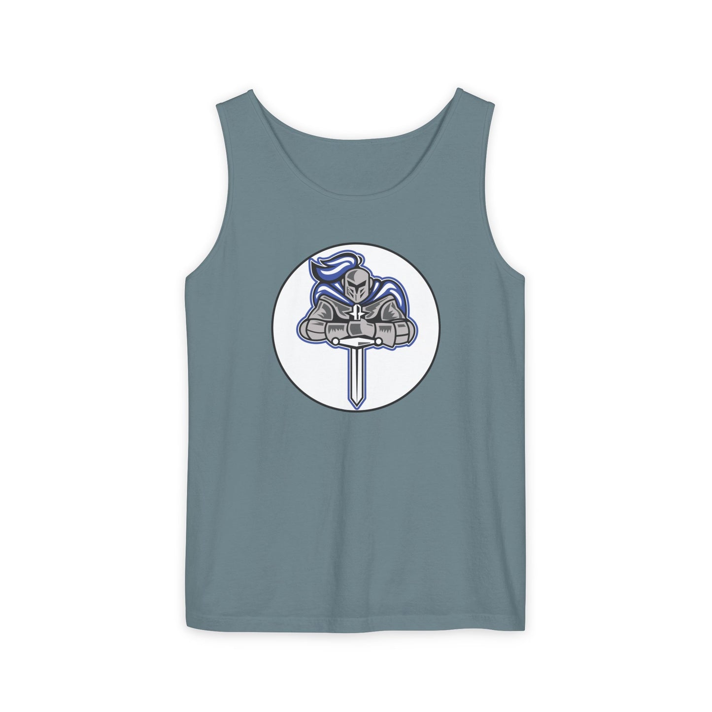 Garment-Dyed Tank