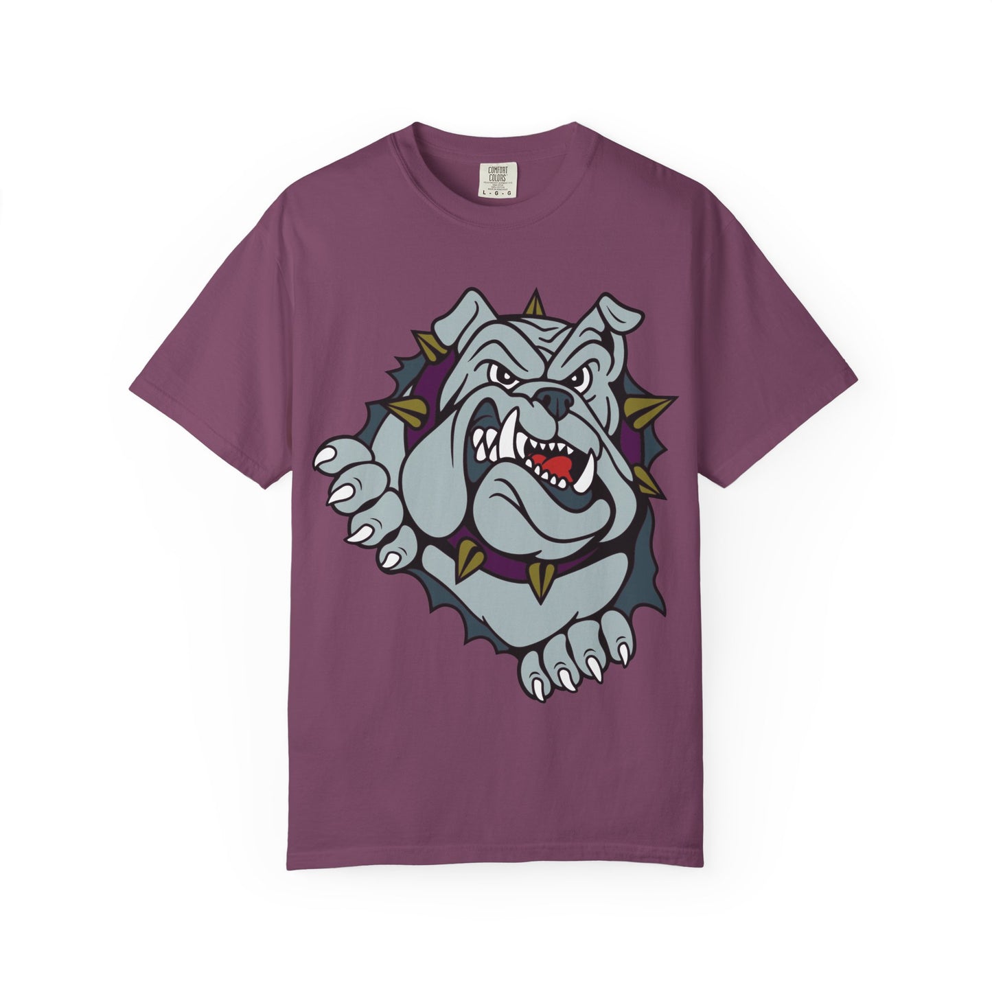 Garment-Dyed T-Shirt