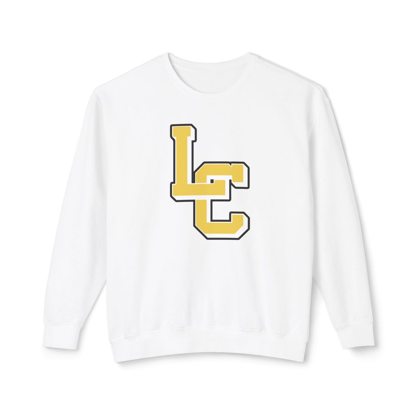 Lightweight Crewneck Sweatshirt