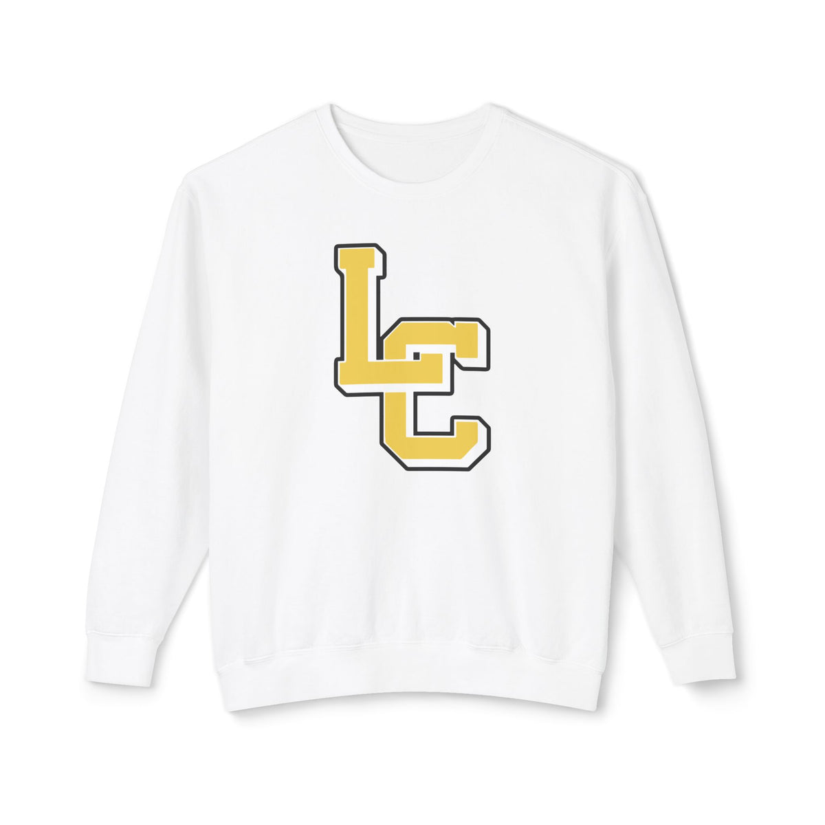 Lightweight Crewneck Sweatshirt