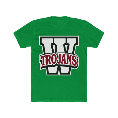 Premium Cotton Crew Tee