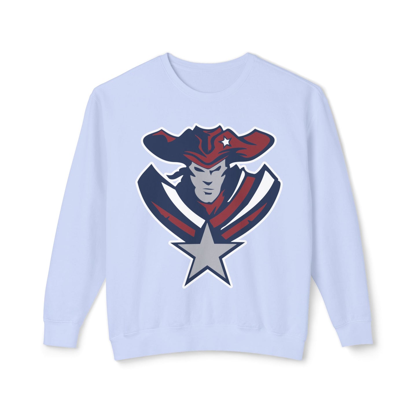 Lightweight Crewneck Sweatshirt