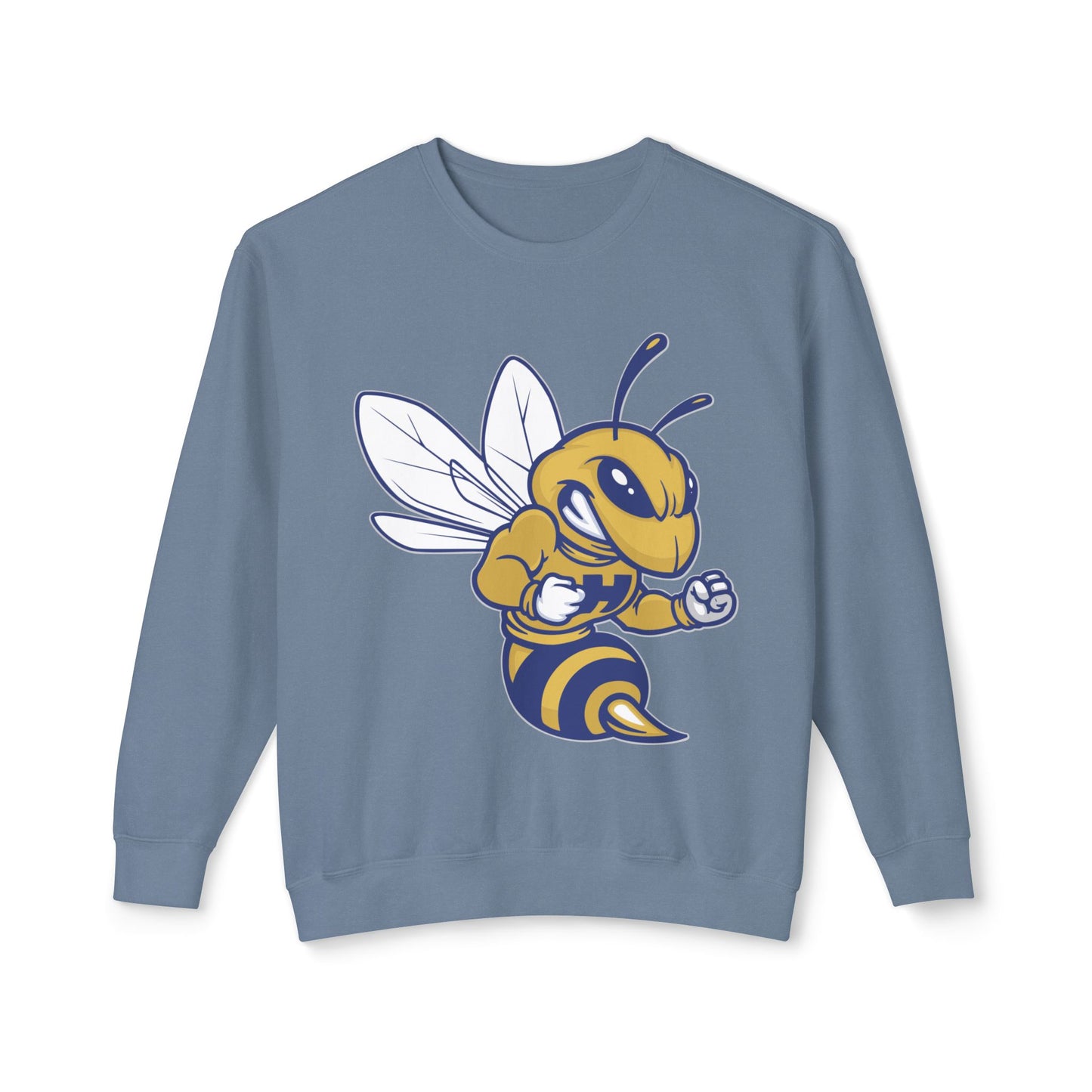Lightweight Crewneck Sweatshirt