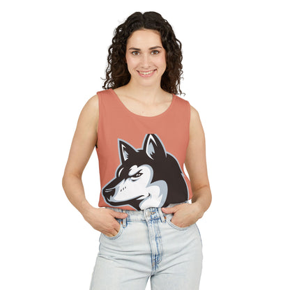 Garment-Dyed Tank