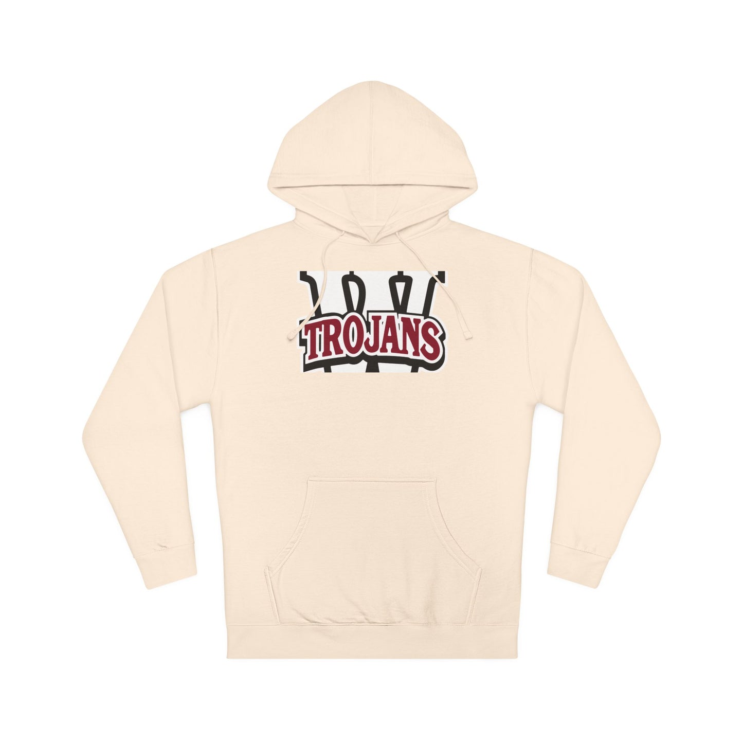 Midweight Pullover Hoodie