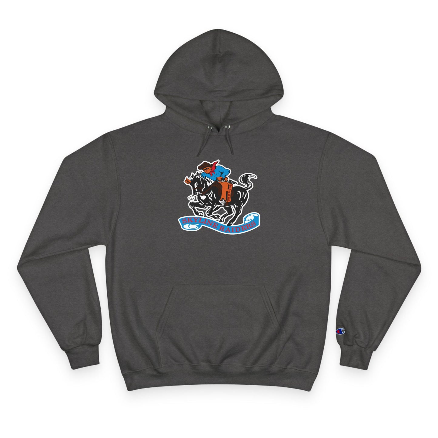 Champion Powerblend Fleece Pullover Hoodie
