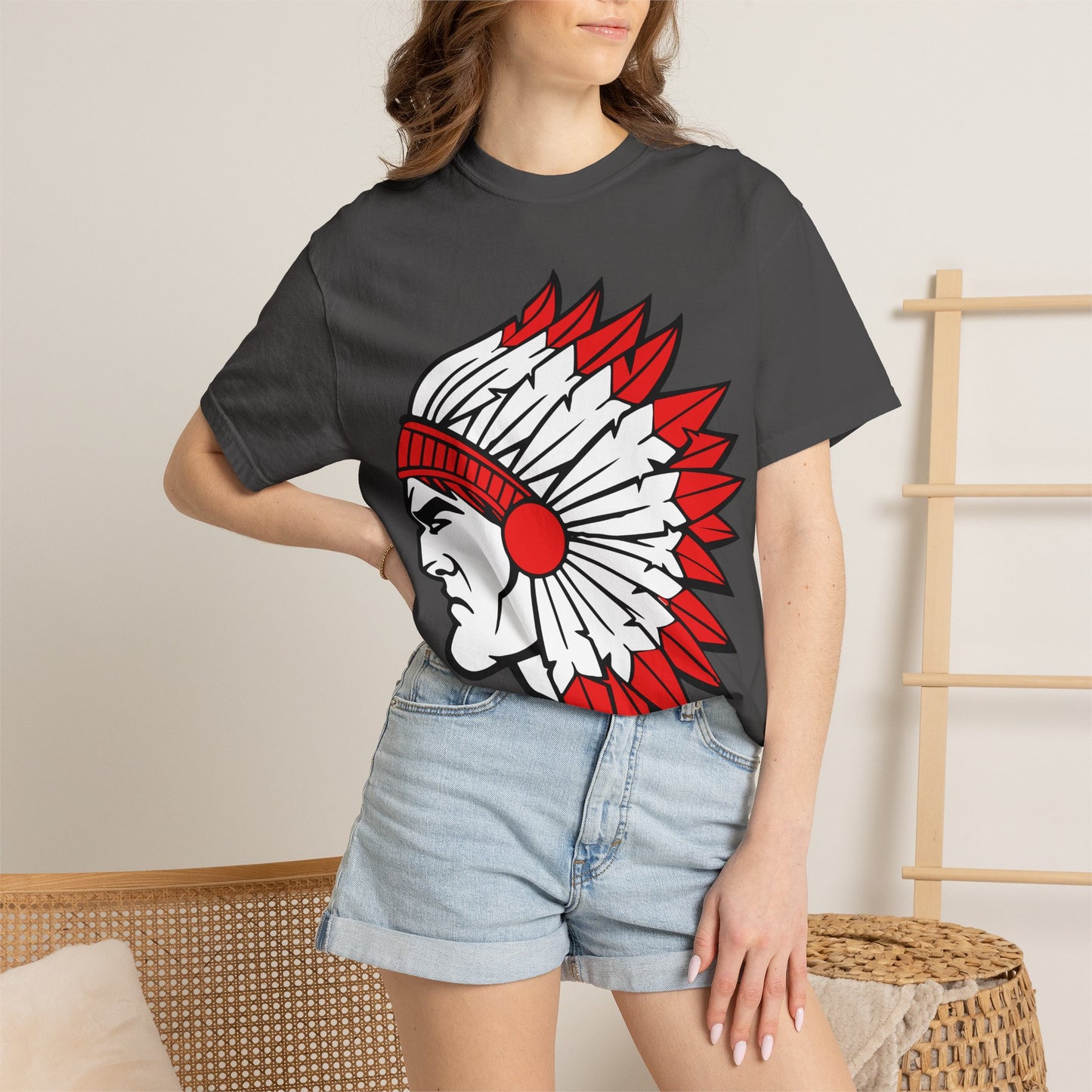 Garment-Dyed T-Shirt