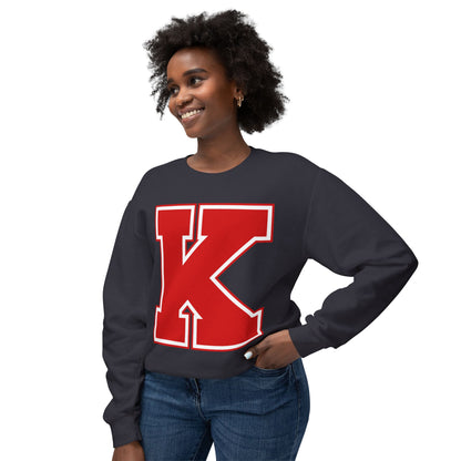 Lightweight Crewneck Sweatshirt