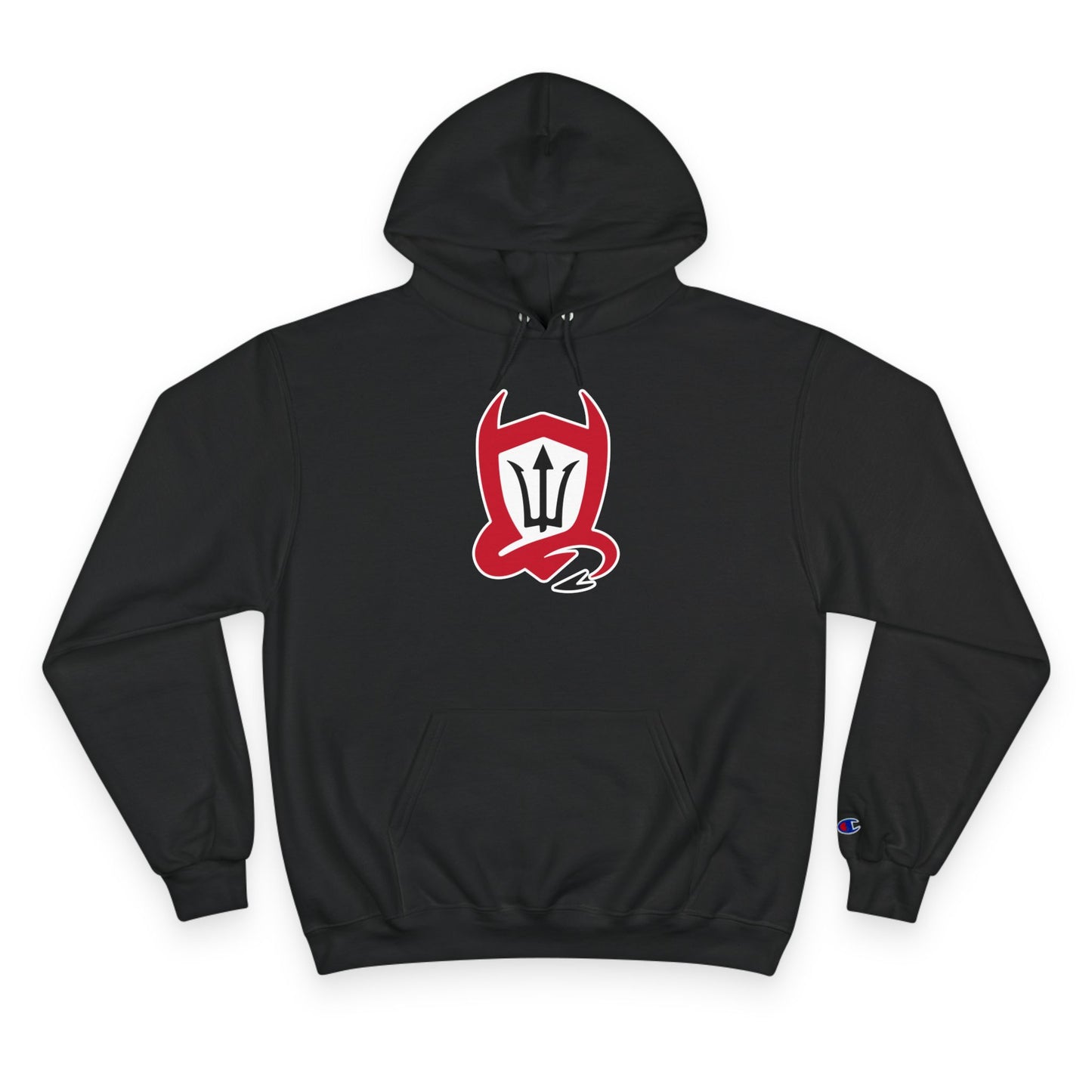 Champion Powerblend Fleece Pullover Hoodie