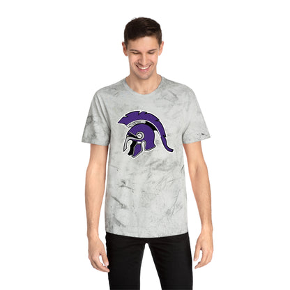 Color Blast School Spirit Tee