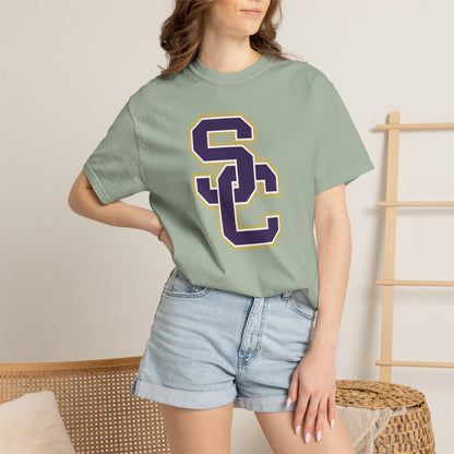 Garment-Dyed T-Shirt