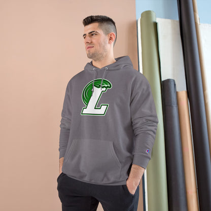 Champion Powerblend Fleece Pullover Hoodie