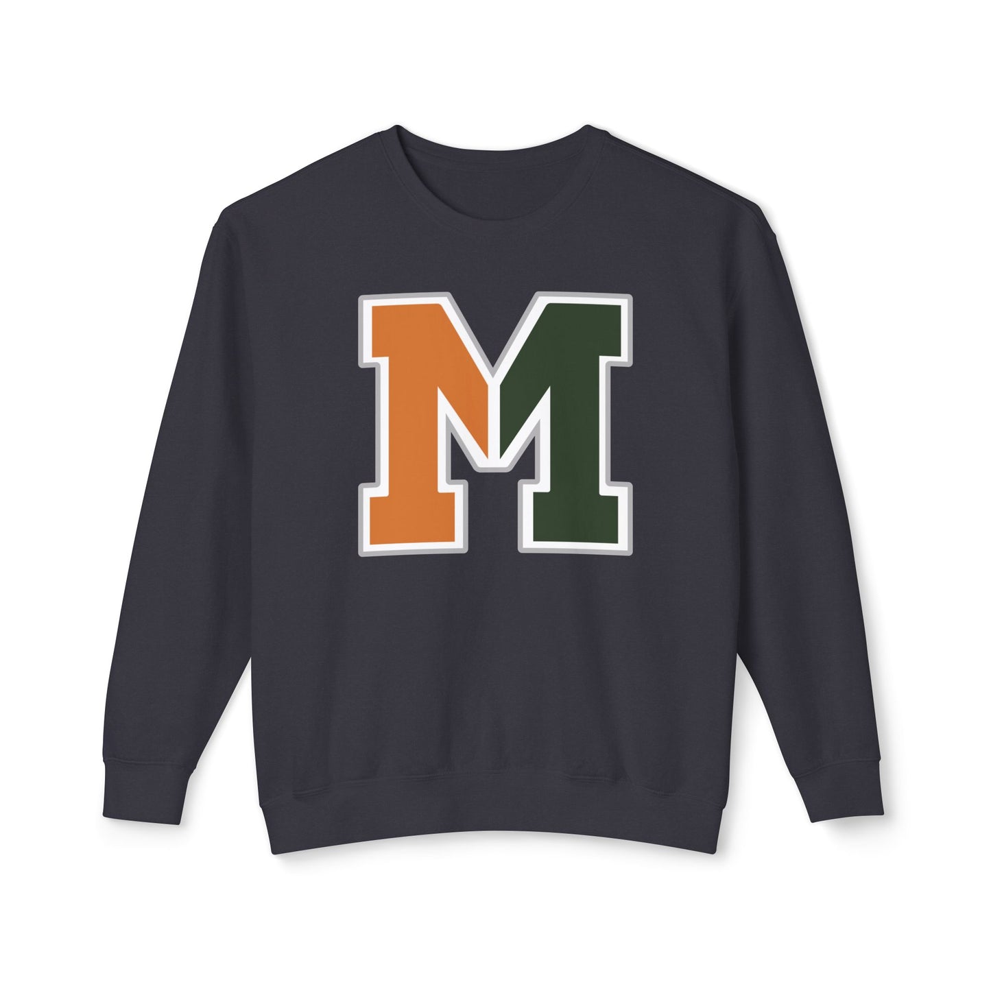 Lightweight Crewneck Sweatshirt