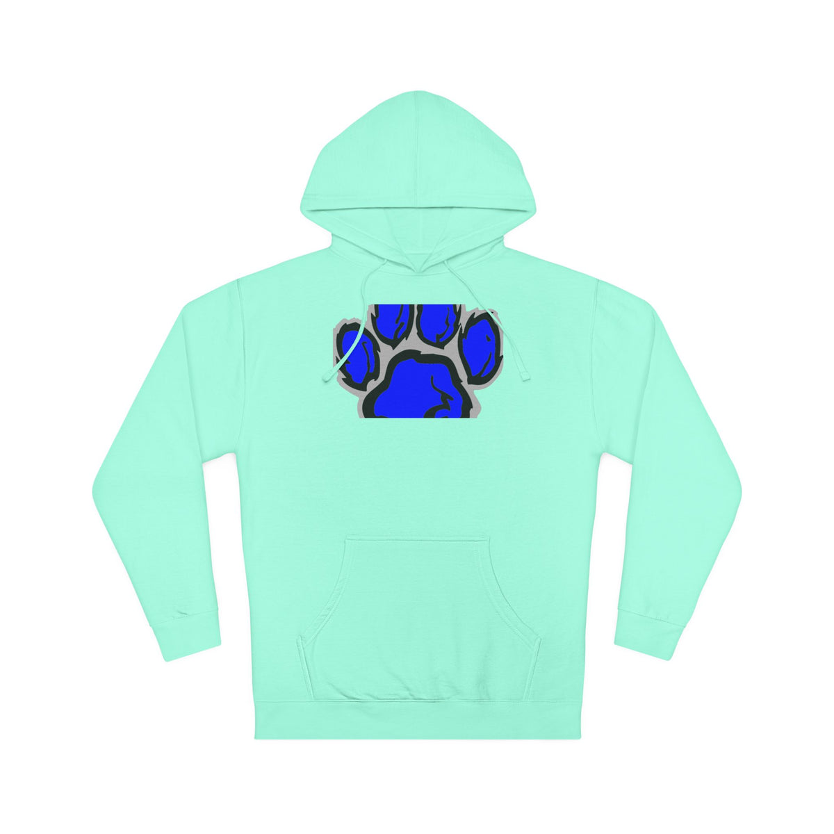 Midweight Pullover Hoodie