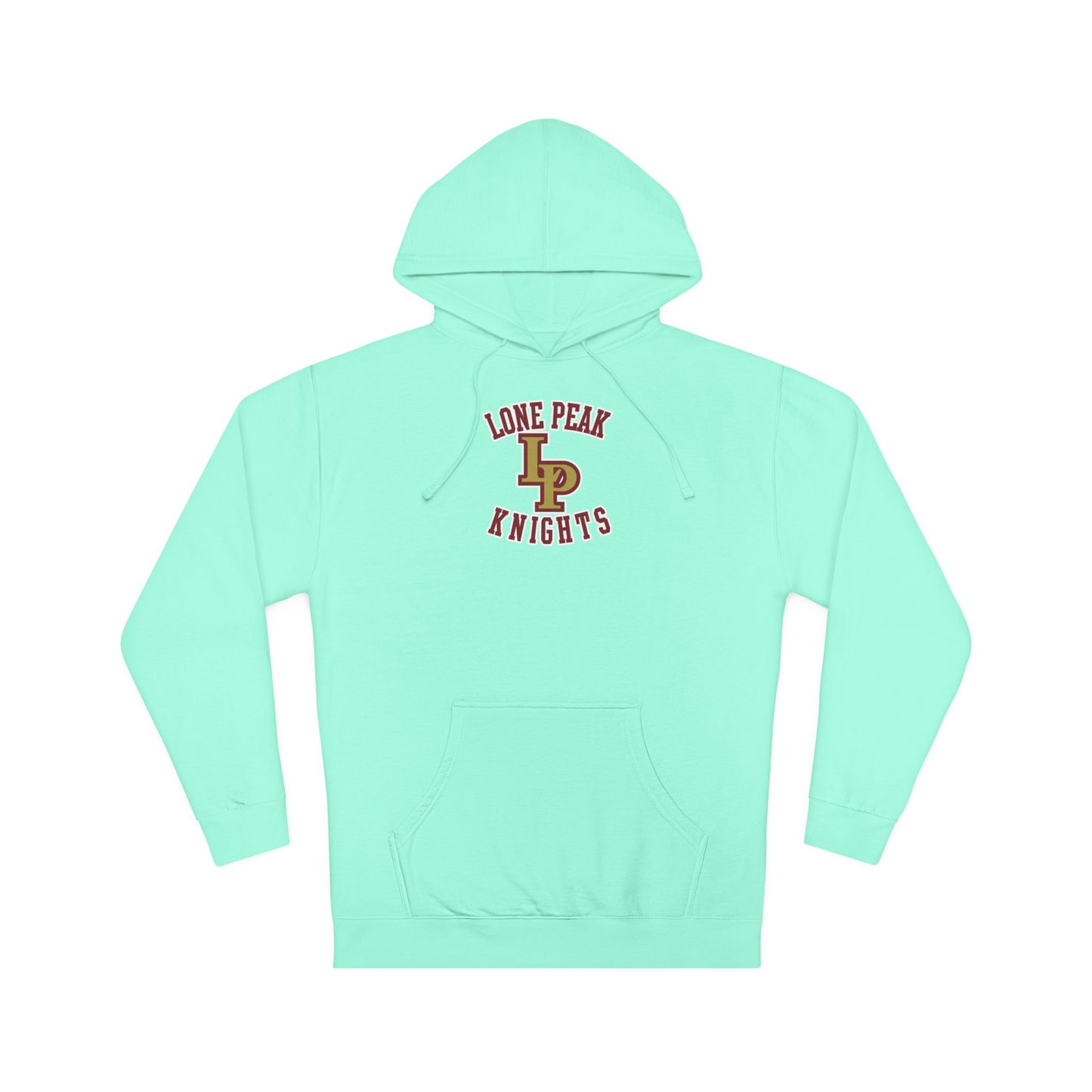Midweight Pullover Hoodie