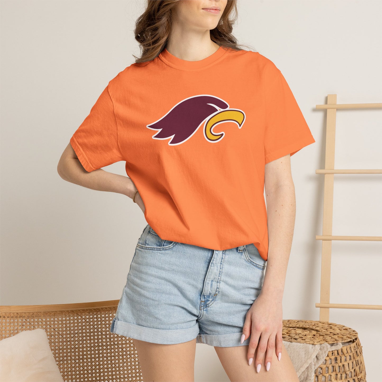 Garment-Dyed T-Shirt