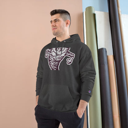 Champion Powerblend Fleece Pullover Hoodie