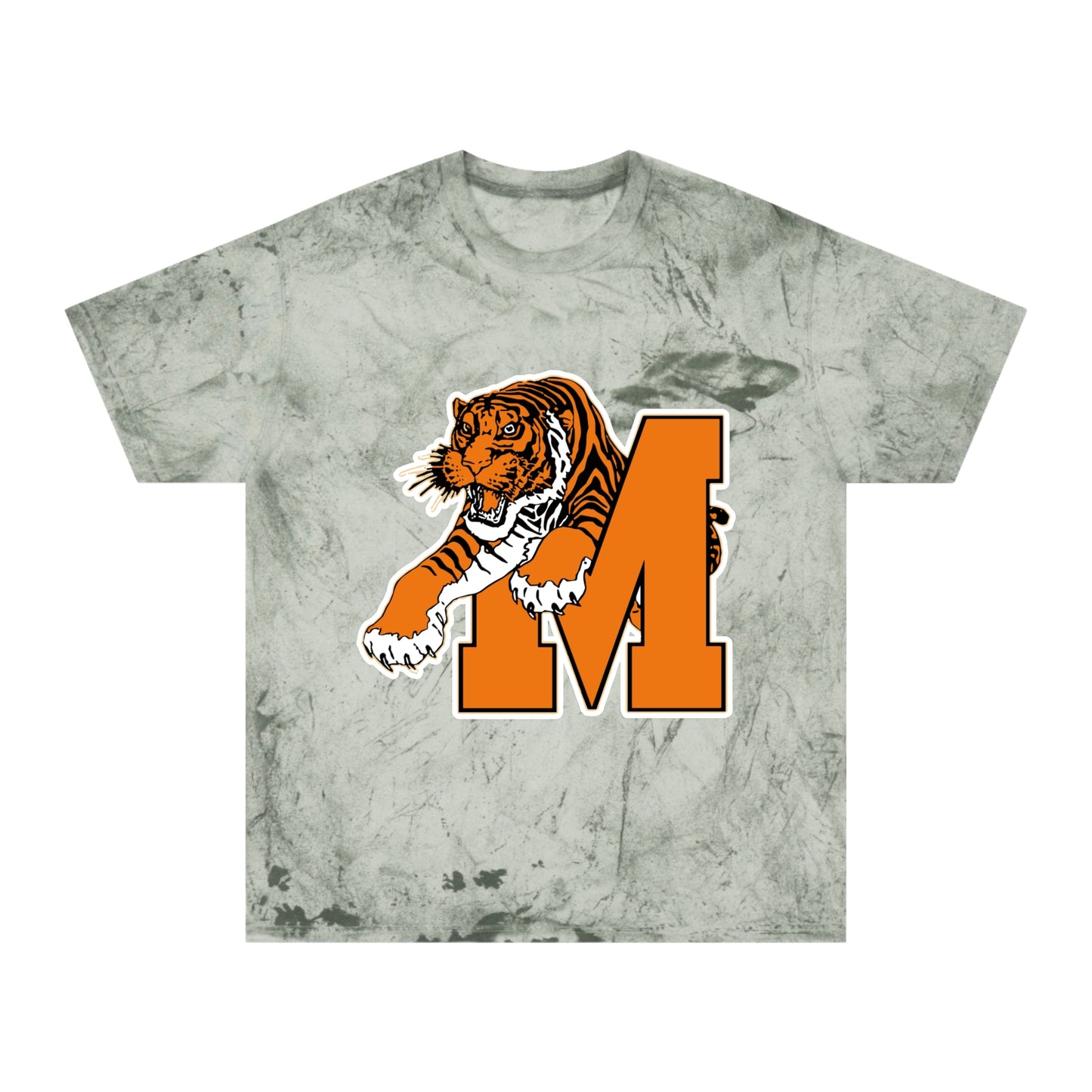 Color Blast School Spirit Tee