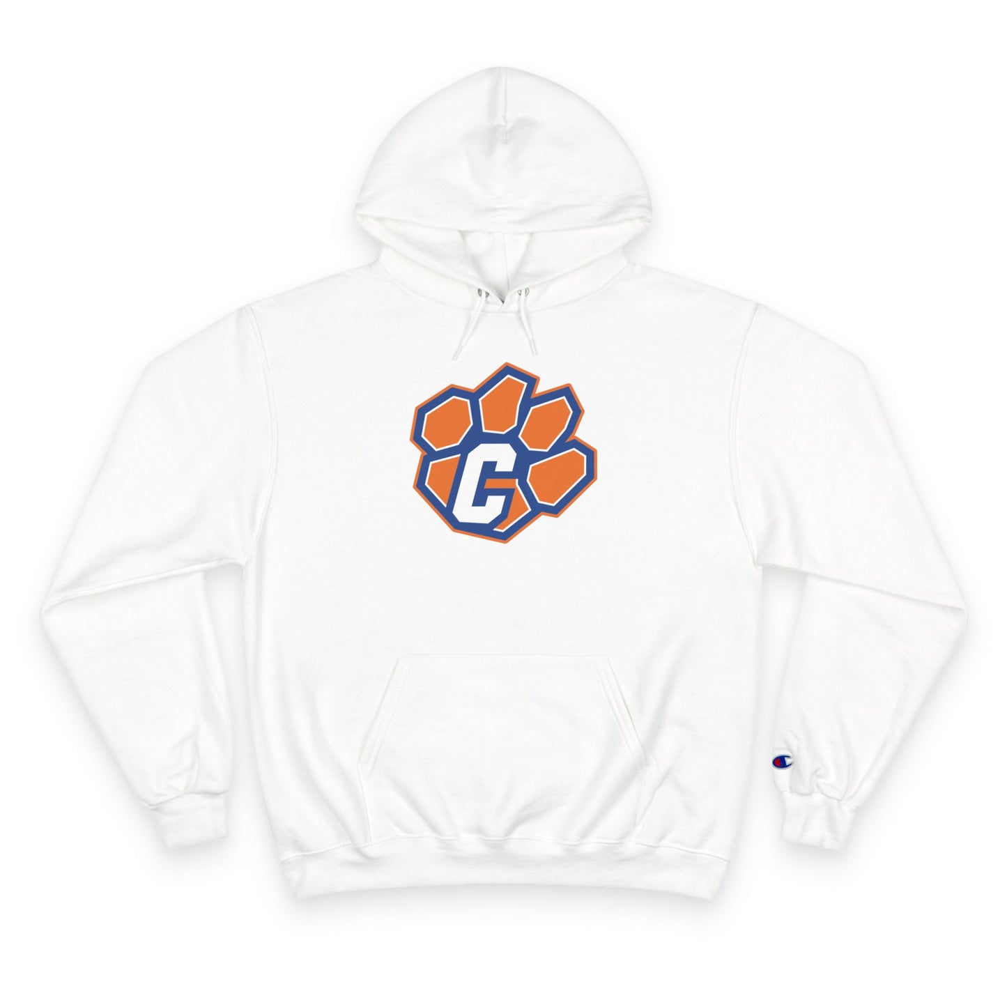 Champion Powerblend Fleece Pullover Hoodie