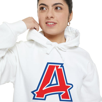 Heavyweight Garment-Dyed Hoodie