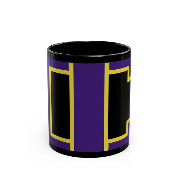 Black Team Mug (11oz/15oz)