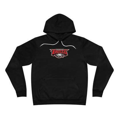 Sponge Fleece Pullover Hoodie