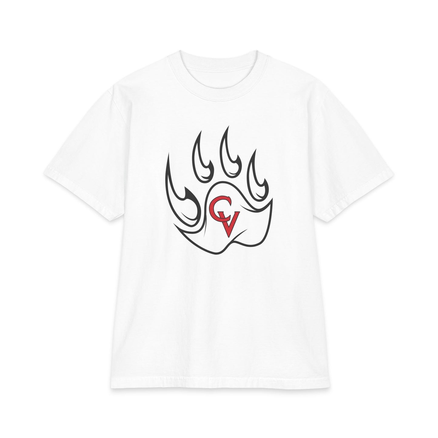 Max Heavyweight Short Sleeve Tee