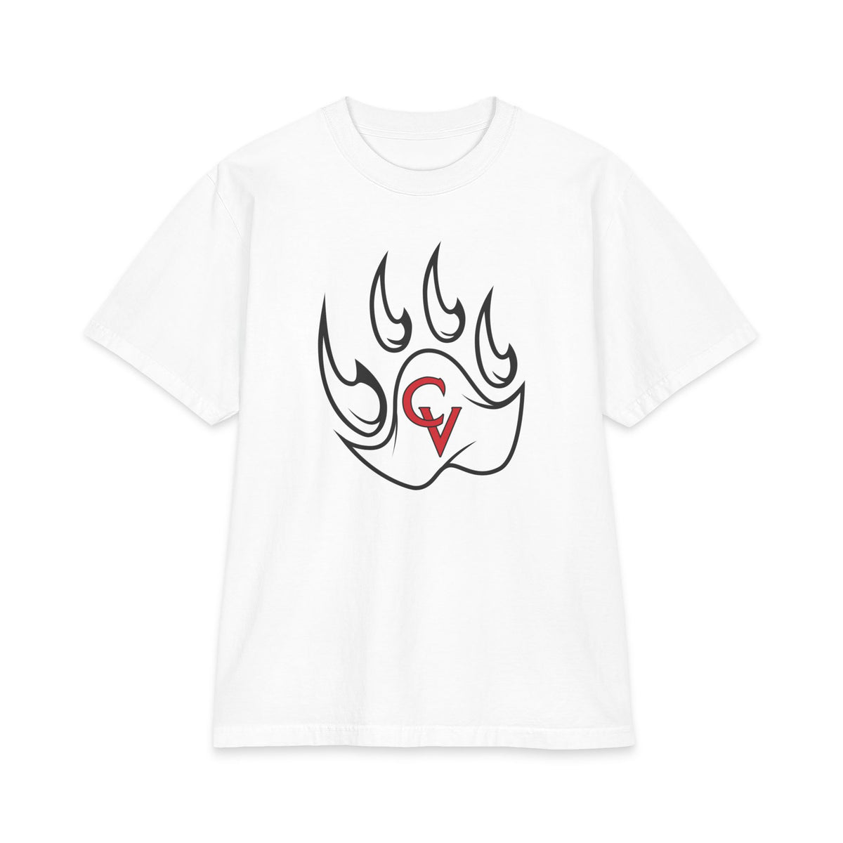 Max Heavyweight Short Sleeve Tee