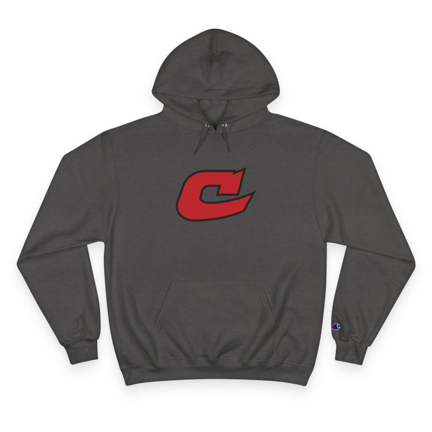 Champion Powerblend Fleece Pullover Hoodie