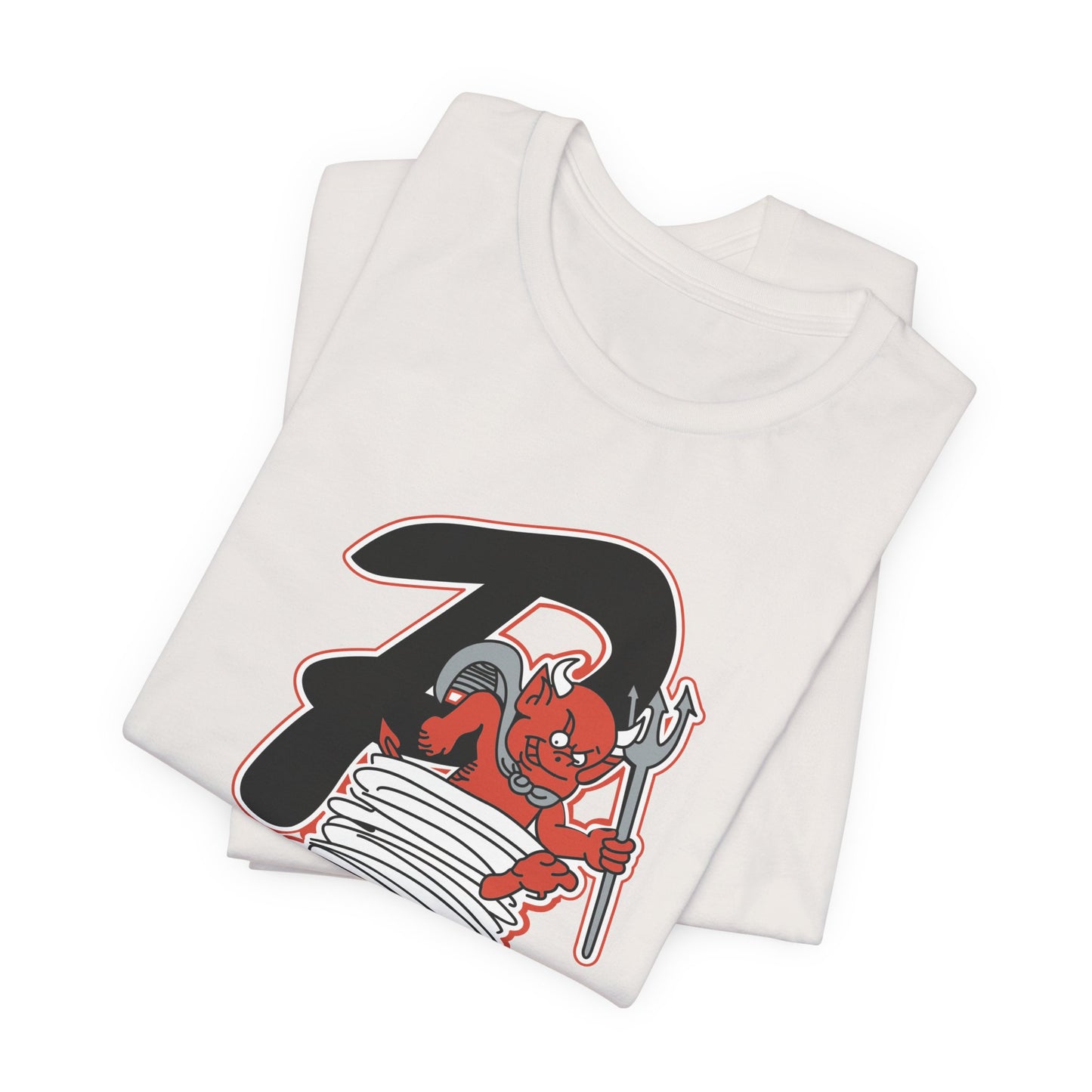 Jersey Short Sleeve Tee