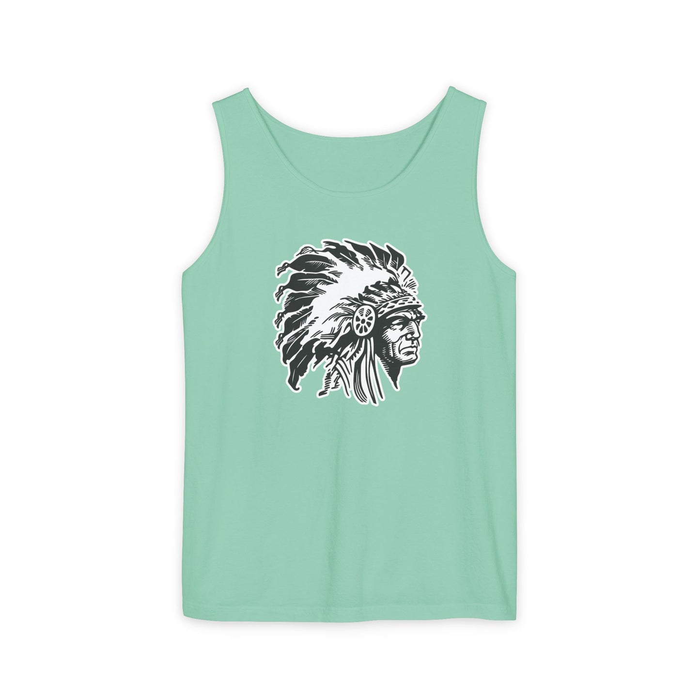 Garment-Dyed Tank