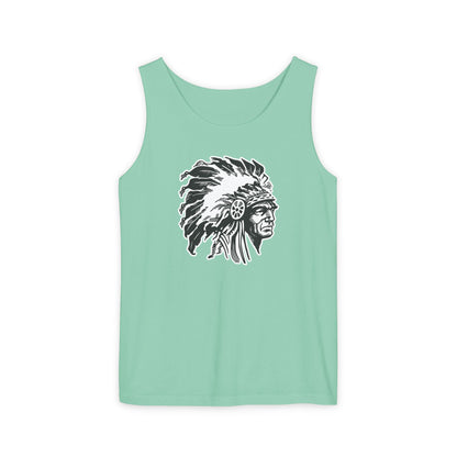 Garment-Dyed Tank