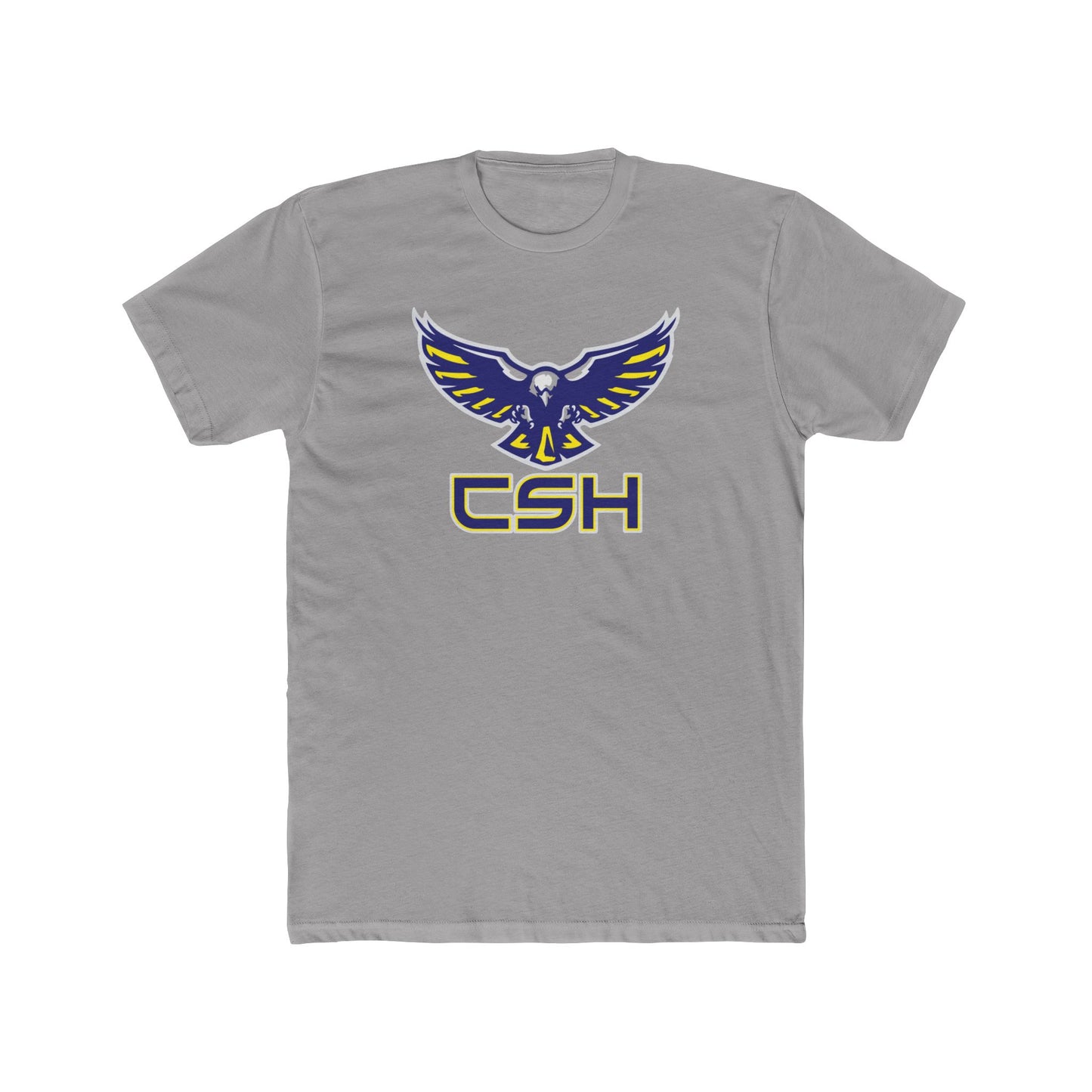 Premium Cotton Crew Tee