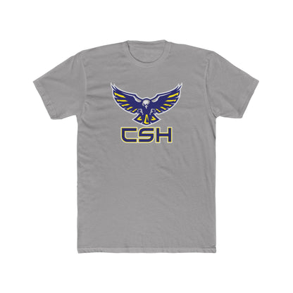 Premium Cotton Crew Tee