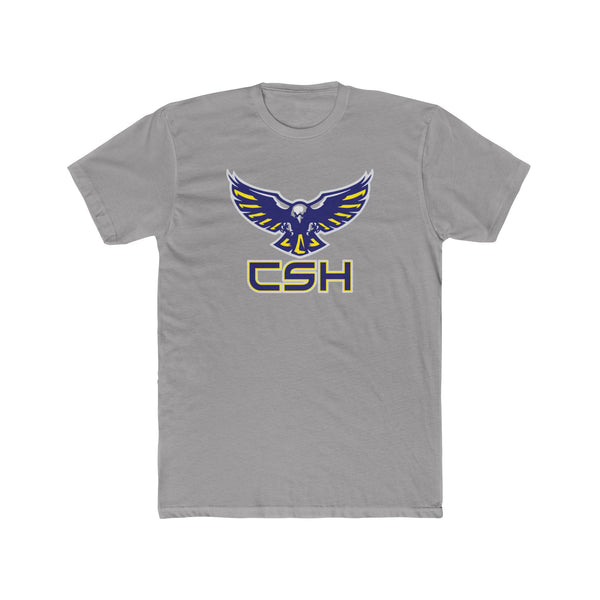 Premium Cotton Crew Tee