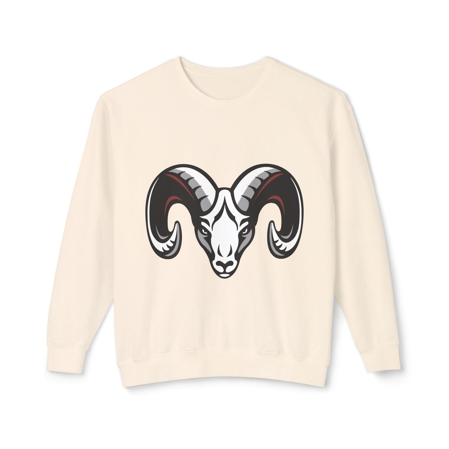 Lightweight Crewneck Sweatshirt