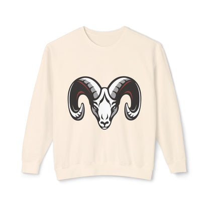 Lightweight Crewneck Sweatshirt