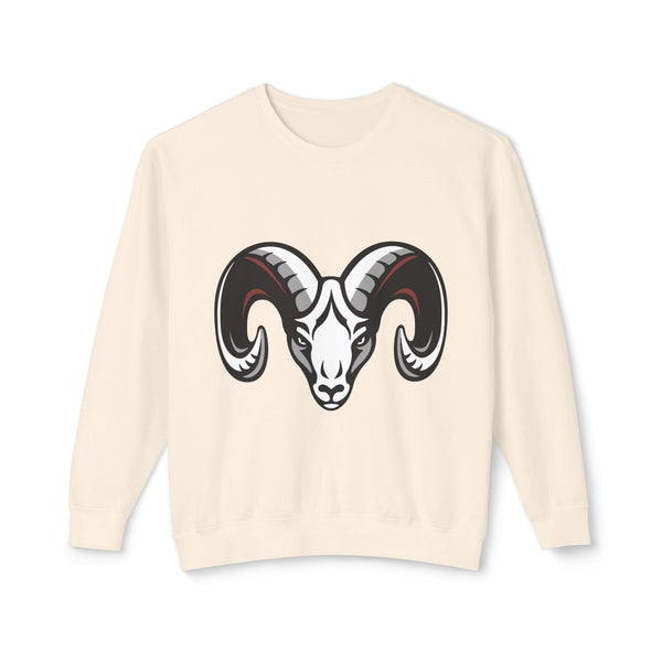 Lightweight Crewneck Sweatshirt