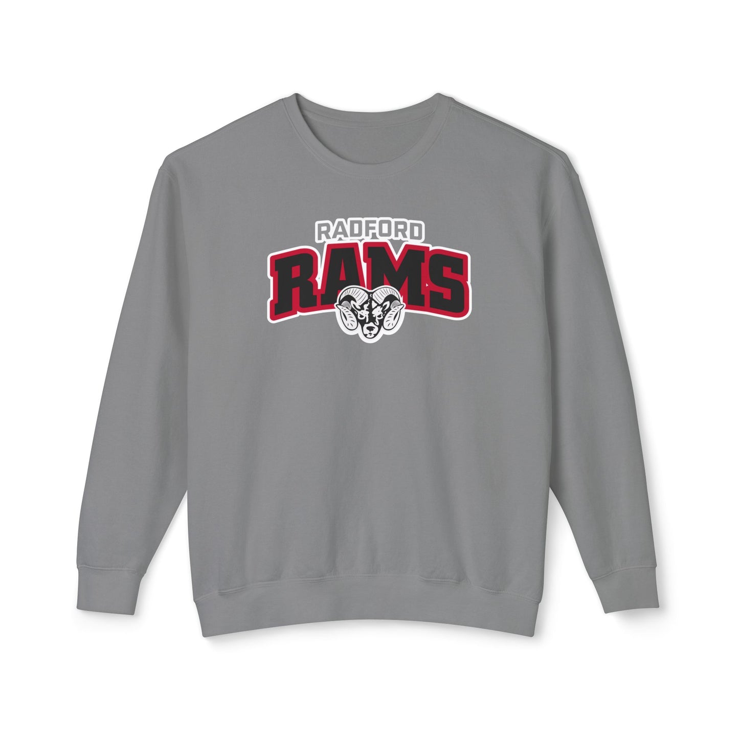 Lightweight Crewneck Sweatshirt