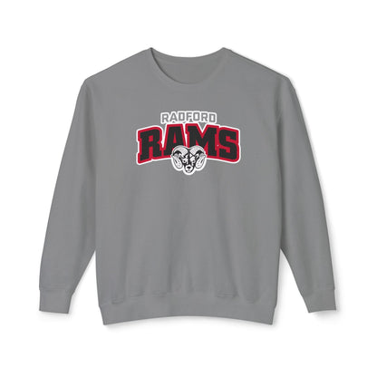 Lightweight Crewneck Sweatshirt