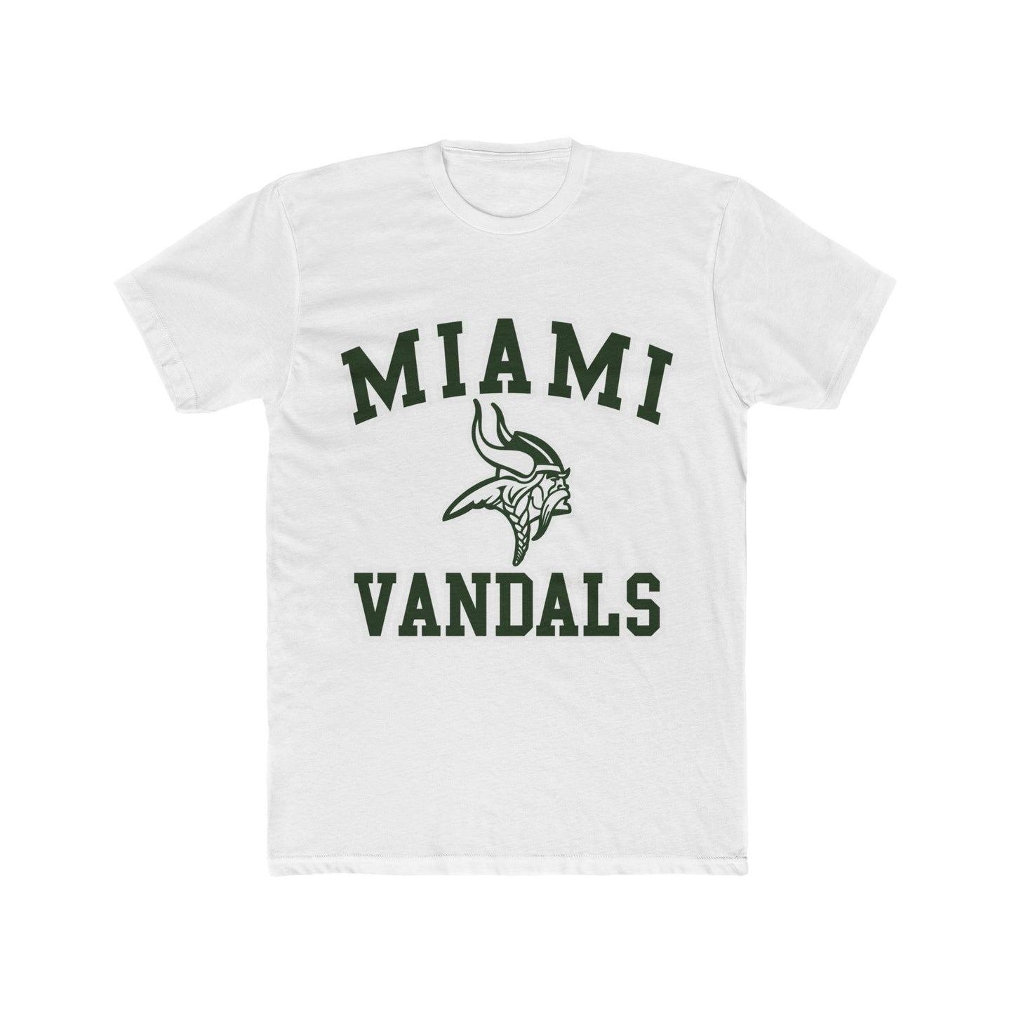 Premium Cotton Crew Tee