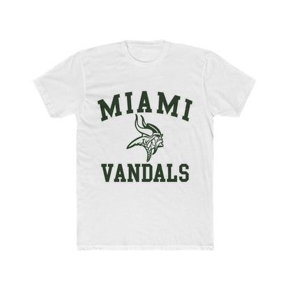 Premium Cotton Crew Tee