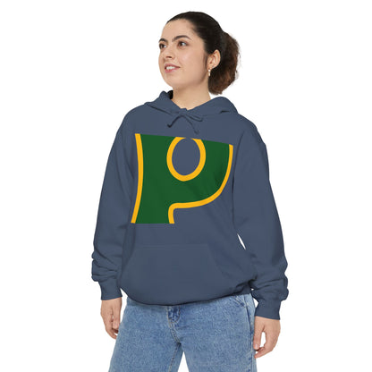 Heavyweight Garment-Dyed Hoodie